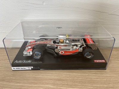 ミニッツ フォーミュラカーボディセット MP4-22 No.1 OLD Super Very Rare Kyosho MINI-Z Racer F1 BODYSET McLaren