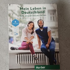 Hueber Mein Leben in Deutschland Orientierung...