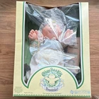 Cabbage Patch Kids Preemie Elisabeth Nelly Doll 1983 Birth Certificate Boxed