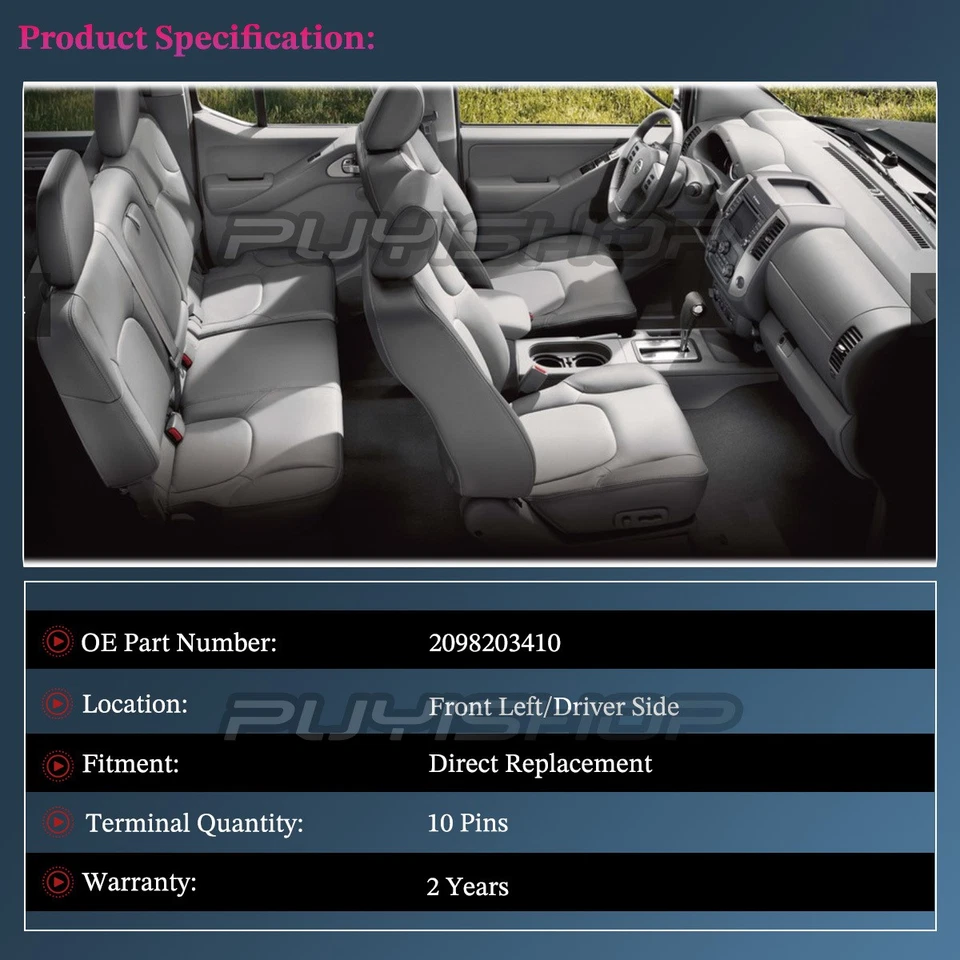 Interruptor regulador ventana maestro para Mercedes-Benz CLK350 CLK55 CLK500 CLK63 AMG Foto 3 de 4