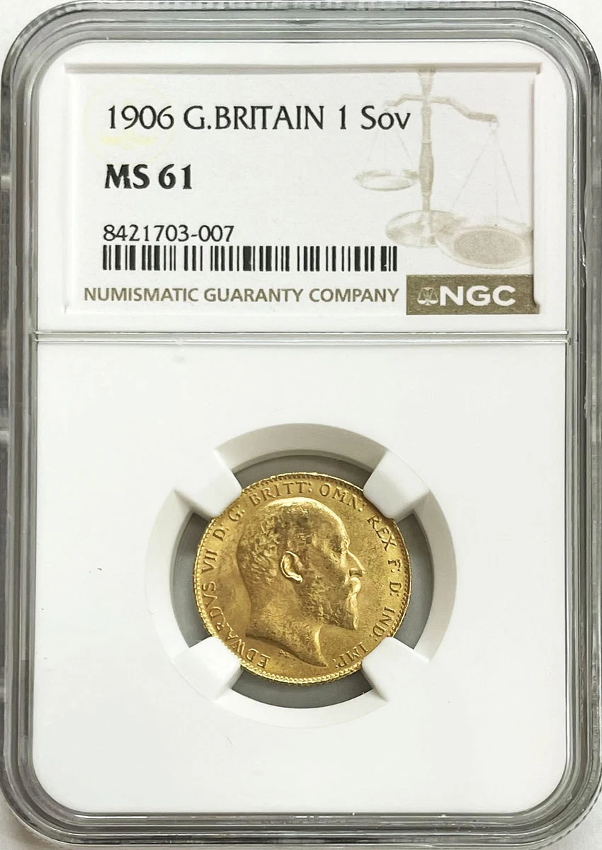 1906 Year NGC Certified Bullions for sale | eBay