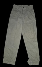 Vintage LAWTON HARBOR brushed Corduroy Pants. MADE IN USA