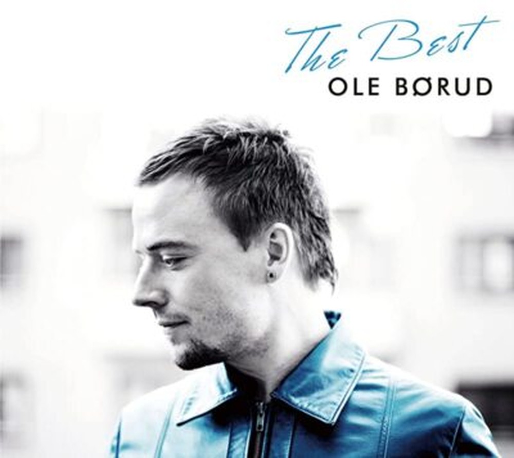 OLE BORUD-The Best-CD Digipak Japan