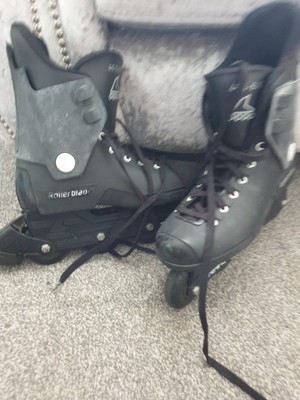 Vintage Rollerblade Aggressive Lightning Rollerblades 90er 40,5 UK 6,5 