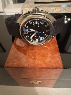 Locman Mare Titanium Used Watch REF. 133