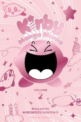 Hirokazu Hikawa Kirby Manga Mania, Vol. 2 (Paperback) (UK IMPORT)
