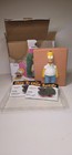 The Simpsons Homer Chia Pet Handmade Decorative Planter DAMAGED BOX. — photo 6