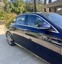 2017 Mercedes-Benz E-Class 300