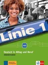 Linie 1 A2. Intensivtrainer | Ulrike Moritz, ...