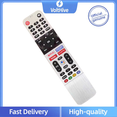 1pcs New Skyworth 4K Infrared TV Remote Control for 43U20 White Fast Delivery