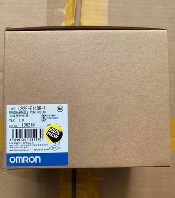 1PCS New   CP2E-E14DR-A CP2EE14DRA Programmable Controller In Box Brand *yt