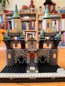 LEGO Harry Potter: The Chamber of Secrets (4730) complete set with instructions