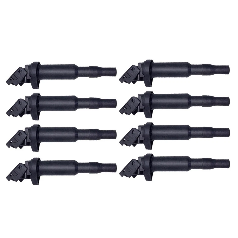 8 件点火线圈 12138657273 适用于宝马 135i 335i 335is 335xi 535i 550i 650i 740i — 第 4/4 张图片