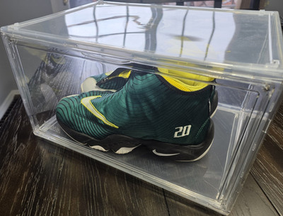 Nike Air Zoom Flight '98 The Glove Sole Collector Sonic Wave Size 10.5