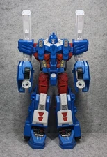 Custom Transformers IDW Ultra Magnus: LG-14 + Platinum Edition, 3D Printed Parts