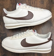 Nike Cortez Sail/Khaki/White/Cacao wow DN1791-104 Women's Size 8.5
