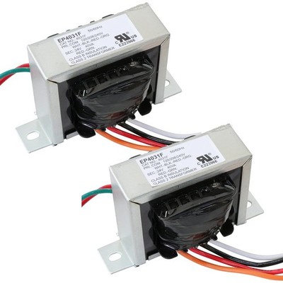Endurance Pro 2 Pk EI Type Isolation Transformers PRI.120/208/240 V AC... 