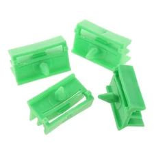 10Pcs for BMW E60 E61 5 Series Trim Clip Fastener Side/Skirt Sill Moulding Clips
