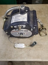 EZ-LINE Retractable Horizontal Life line System 60FT Winch DBI SALA 7605060 EZ-LINE Retractable Horizontal Life line System 60FT Winch DBI SALA 7605060