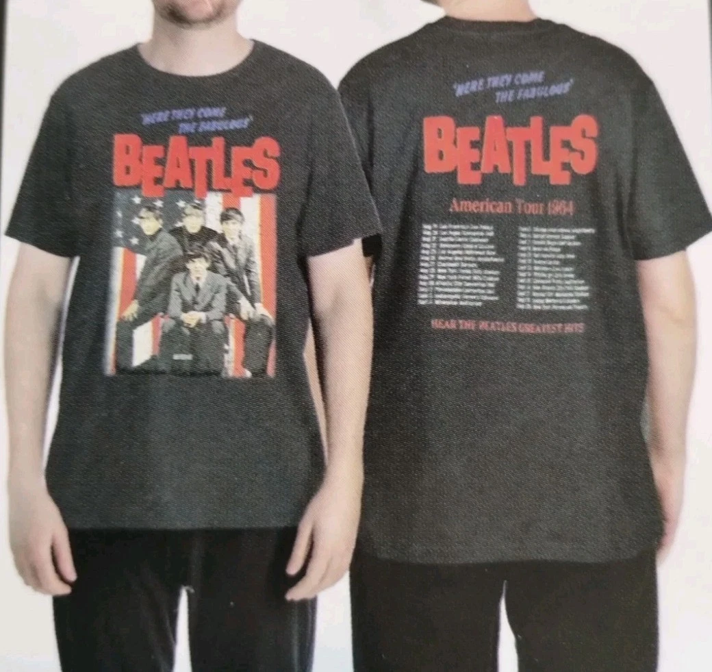 25+ The Beatles T-Shirts for Men for sale | Updated Oct 2026