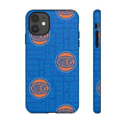 New York Knicks iPhone, Samsung Galaxy, and Google Pixel Phone Cases