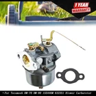 Carburetor For Tecumseh 632351 HM-70 HM-80 155446L 155446M Leaf Blower W /Gasket