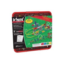 K'NEX Education - 221PC Wheels, Axles  Planes