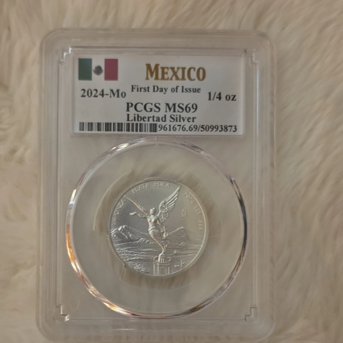 PCGS Certified MS 69 Graded Mexican Coins for sale | eBay