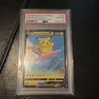 New ListingPokémon TCG Surfing Pikachu V S8a 25th Anniversary Holo Japanese PSA 10