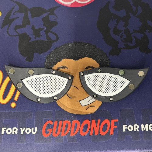 🎃Maschera Casco Cosplay Giorno Nuovo Spider-Man Taglia Adulto Indossabile o Espositore - Foto 8 di 8