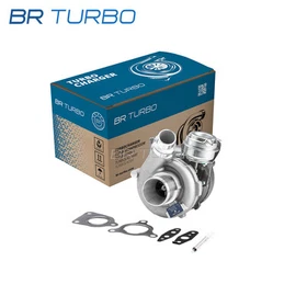 Turbolader BRTX7843 für RENAULT ESPACE IV  JK0/1_  Past  VEL SATIS  BJ0_  VEL SA