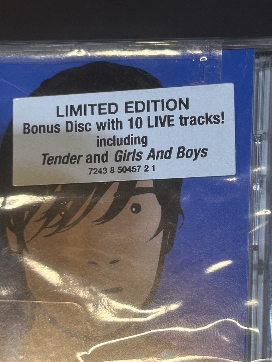 Vintage Blur The Best of Limited Edition Double CD Bonus 10 Track