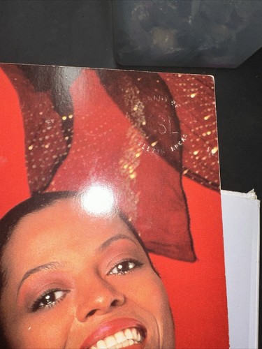 Diana Ross Tour Program Books/immagini/1983-1984 World Tour Book - Foto 8 di 24
