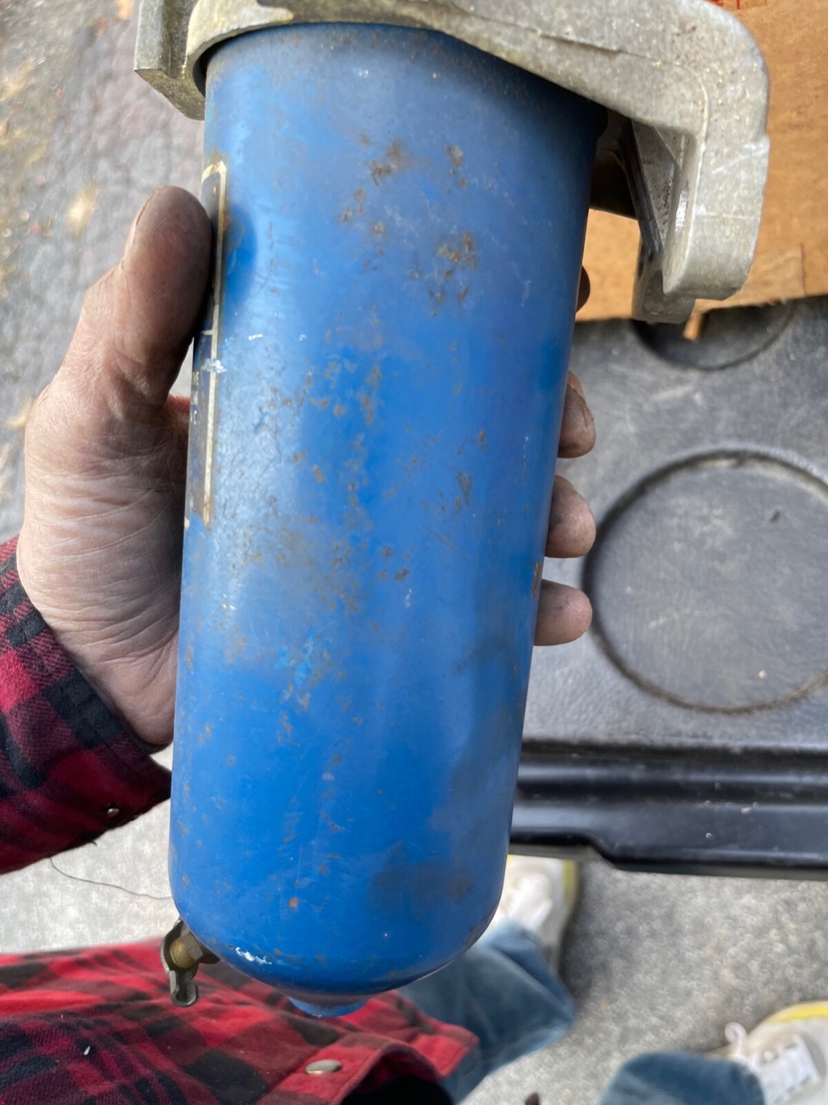 AC Delco Diesel t74 fuel filter housing assembly Dwayne2. eBay