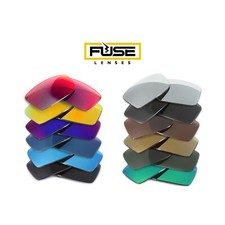 Fuse Lenses Replacement Lenses for Ray-Ban RB5279 53mm 