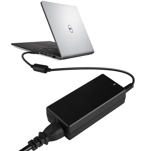 Für Dell 45 W 2,31 A 19,5 V Netzteil LA45NM140 Laptop Ladegerät & Netzkabel USA - Bild 3 von 12