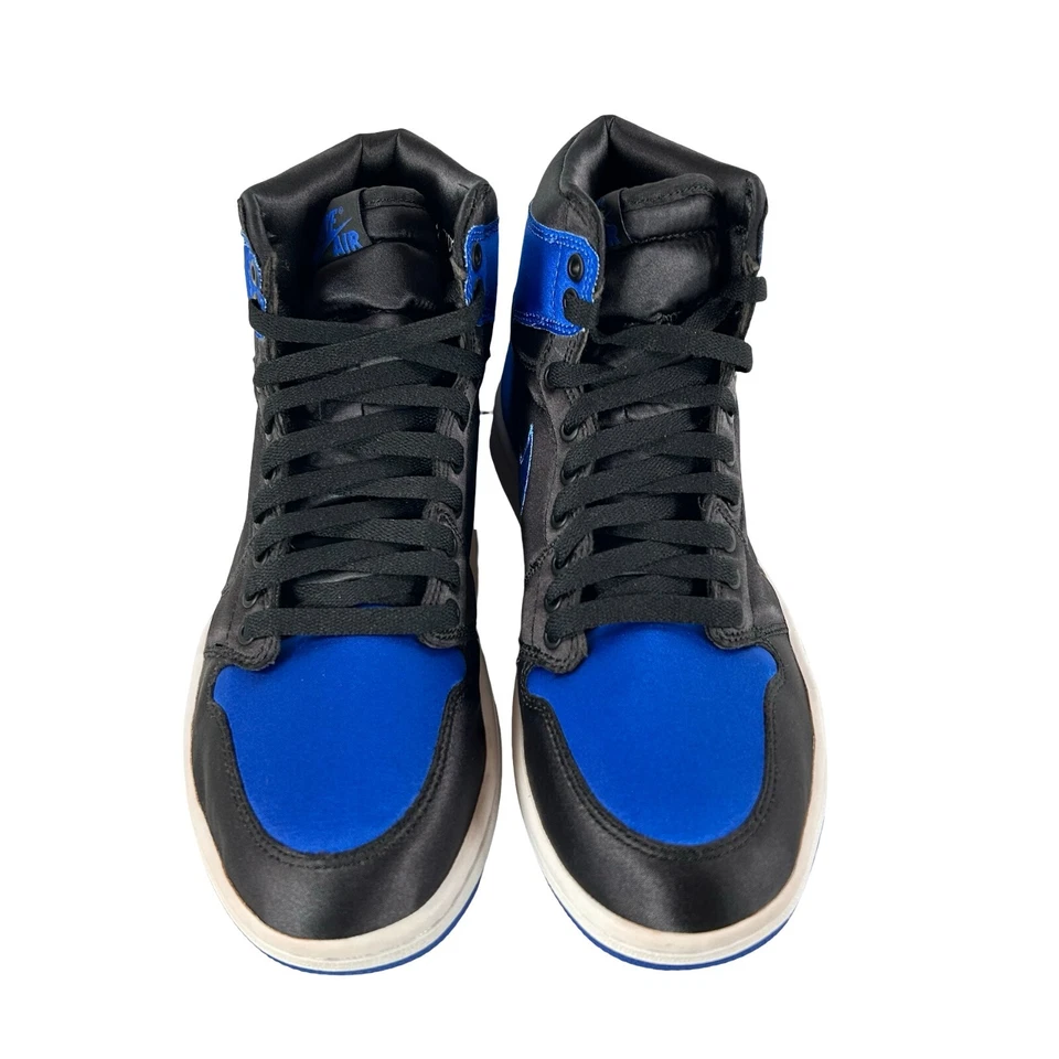 Air Jordan 1 Retro Alto EP Satinado Real (Numerado 62/701) - Talla 8.5 - 921193 007 Foto 2 de 4