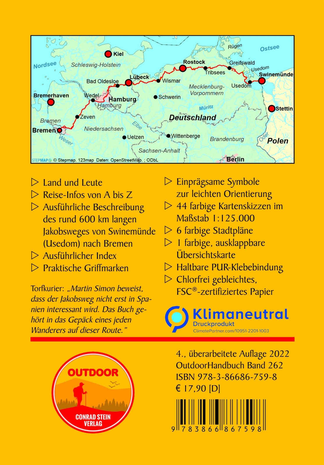 Thumbnail - Jakobsweg Via Baltica Martin Simon