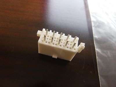 AMP - TE CONNECTIVITY  1-770743-1  Rectangular Connector,(T)