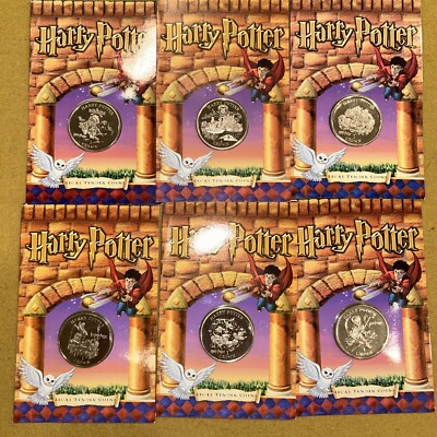 コレクション Harry Potter Movie Coins s-l400.jpg