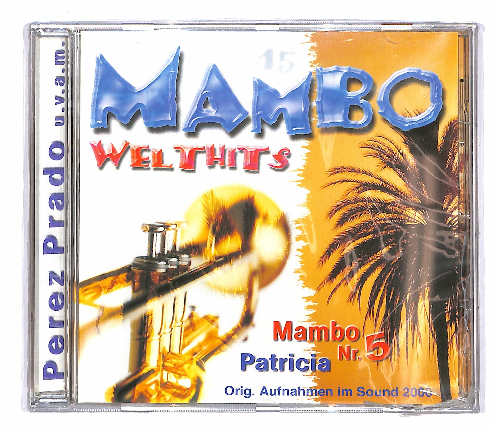 Various - 15 Mambo Welthits