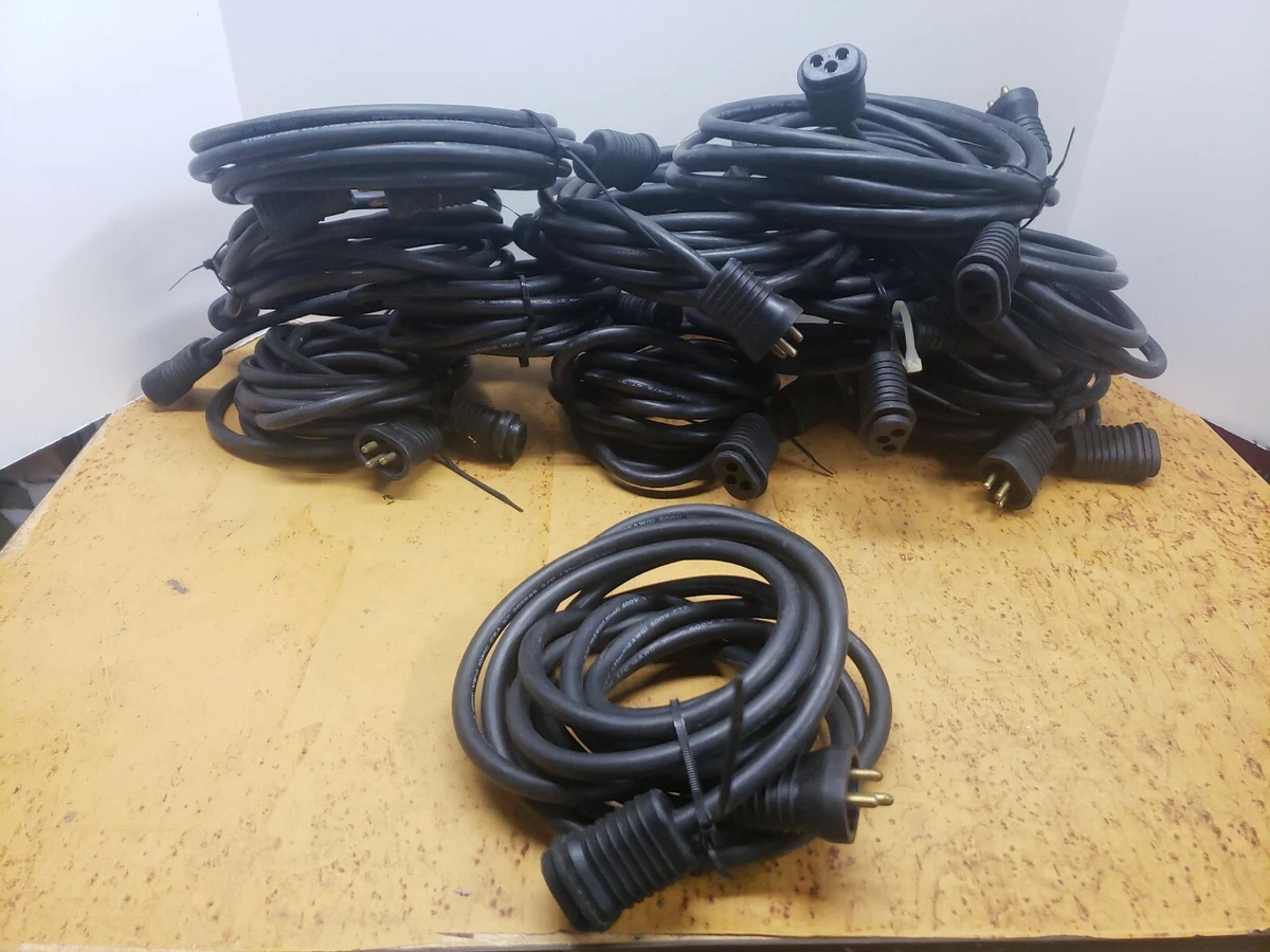 Kit De 4 Cuerdas De Acero Para Colgar Luces De Cultivo, Soportes Para Lámparas LED De Hidroponía, Acuario Y Plantas, De 47x5 Cm, Color Negro, Multifuncional