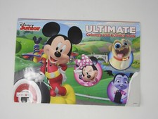 Disney Junior Jumbo Ultimate Coloring and Activity Book READ DESCRIPTION