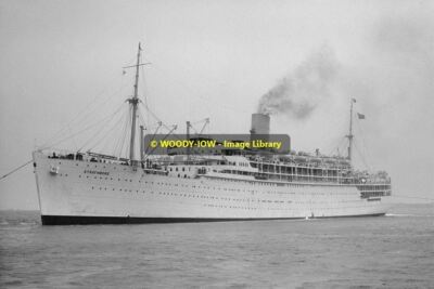 rp11638 - P&O Liner - Strathmore, gebaut 1935 - Druck 6x4