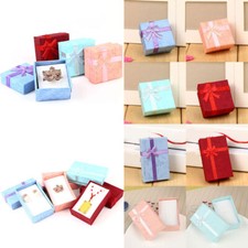 Jewelry Boxes Fashion Necklace Bracelet Earrings Packaging Boxes Gift Storage
