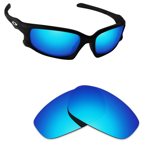 Hawkry Polarized Replacement Lenses for-Oakley Split Jacket OO9099 - Multi Color - Picture 7 of 20