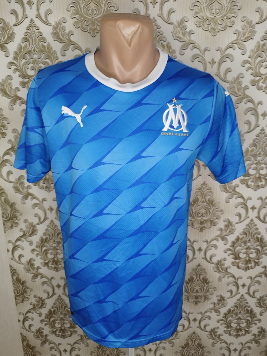 Puma Maillot Om 2019 20 Soccer Jerseys Maillot Foot Om 2019