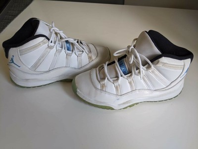Nike Air Jordan Retro 11 Legend Blue 