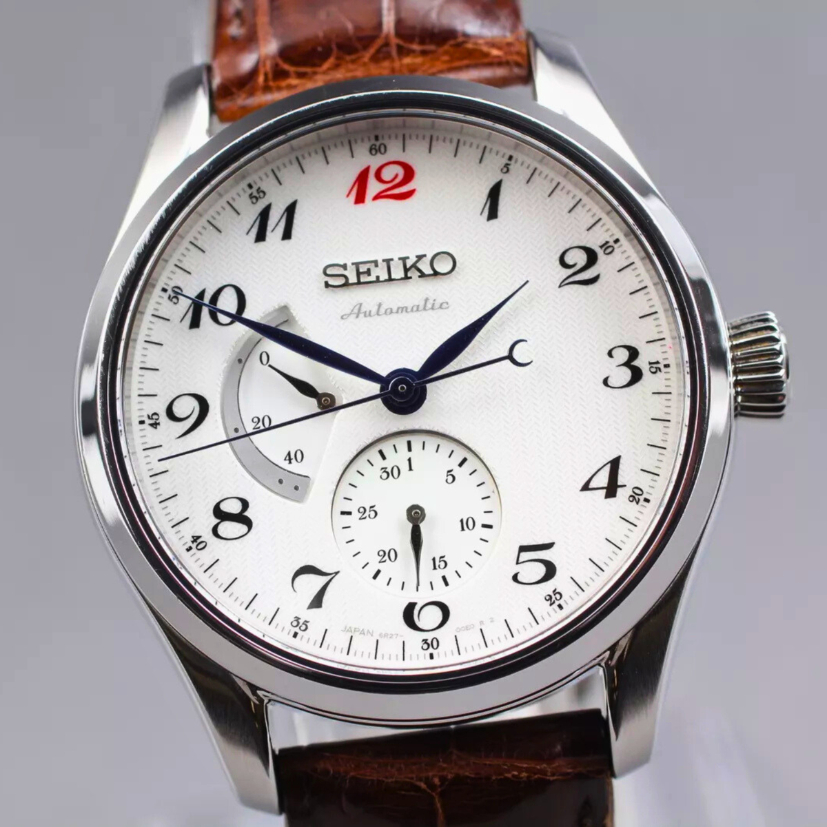 Near MINT SEIKO Presage 6R27-00J0 SARW025 Men's Automatic Near MINT SEIKO Presage 6R27-00J0 SARW025 Men's Automatic