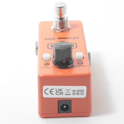 MXR Phaser M290 Phase 95 Guitar Effects Brand New | eBay UK